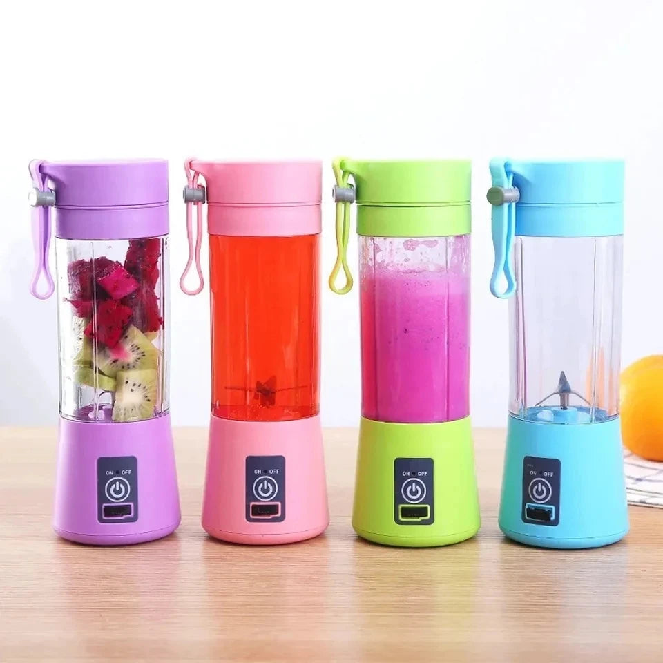 Portable Juicer Cup