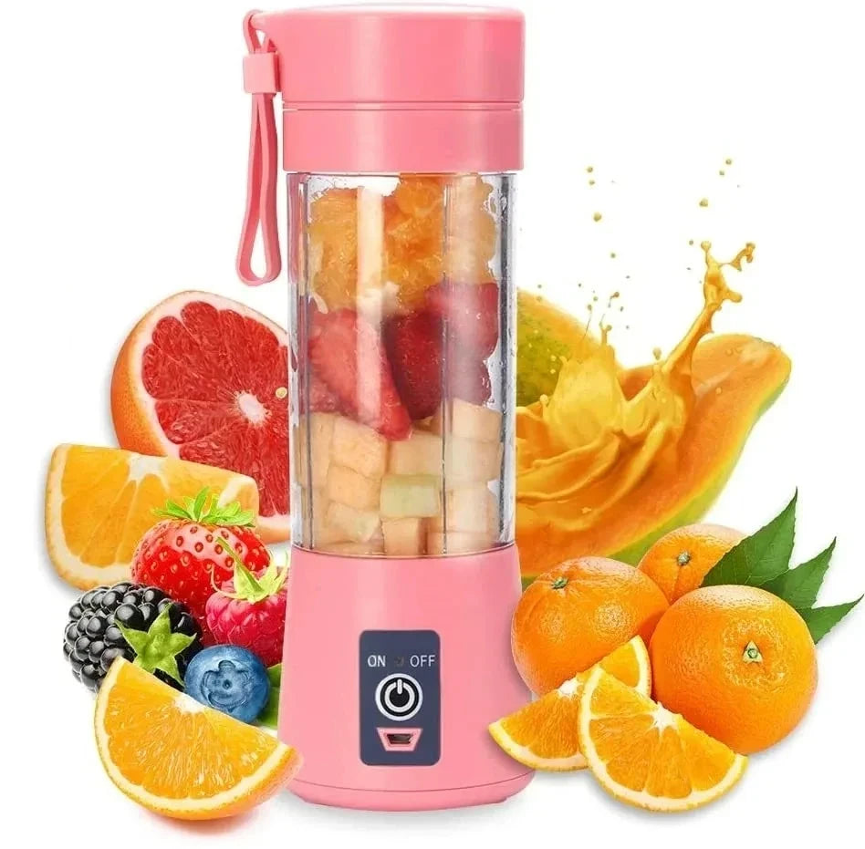 Portable Juicer Cup