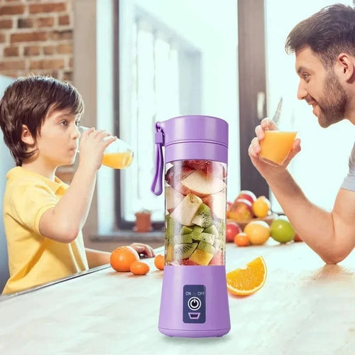 Portable Juicer Cup