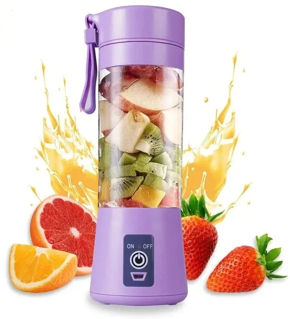 Portable Juicer Cup