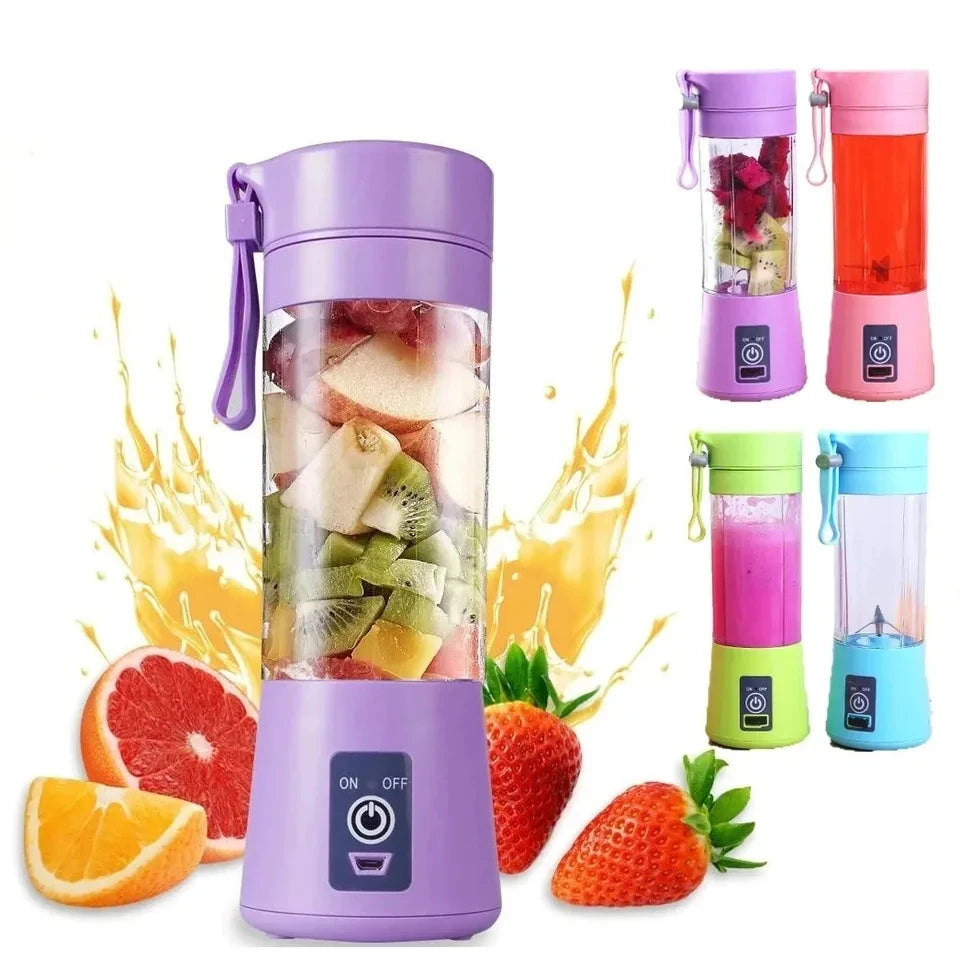 Portable Juicer Cup