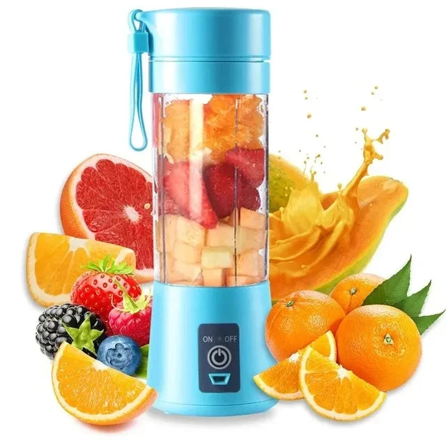 Portable Juicer Cup